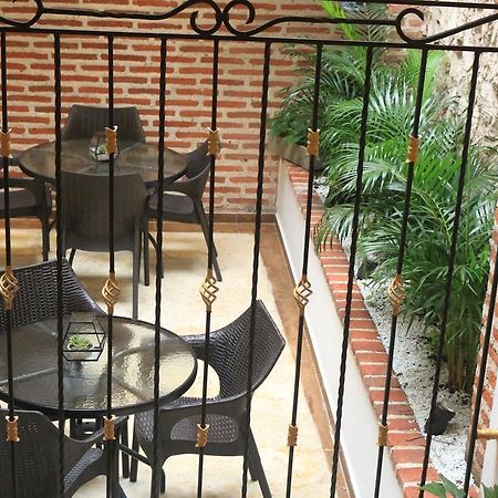Hotel Portal De San Diego Cartagena Екстер'єр фото