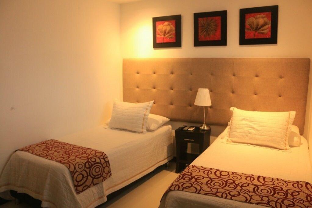 Hotel Portal De San Diego Cartagena Екстер'єр фото