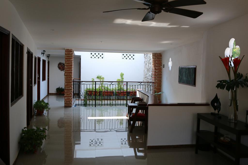 Hotel Portal De San Diego Cartagena Екстер'єр фото