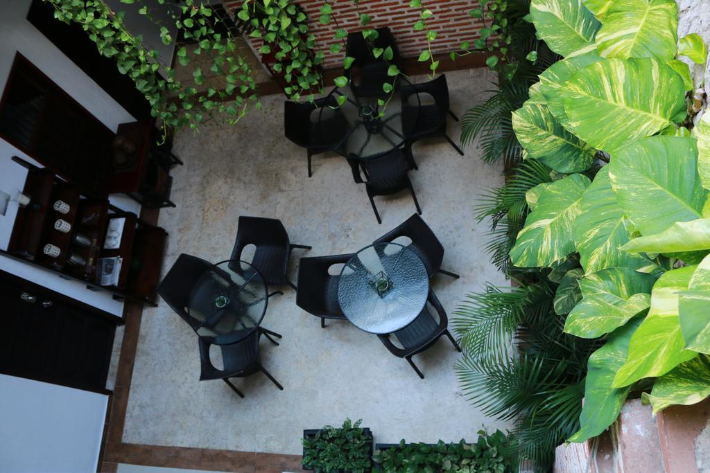 Hotel Portal De San Diego Cartagena Екстер'єр фото