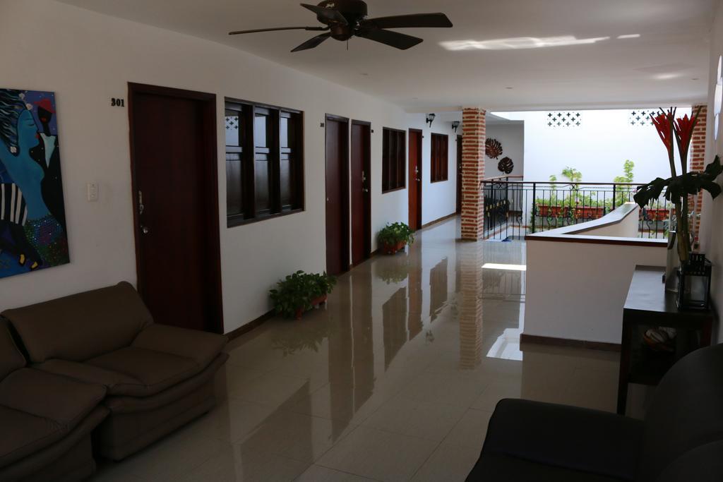 Hotel Portal De San Diego Cartagena Екстер'єр фото