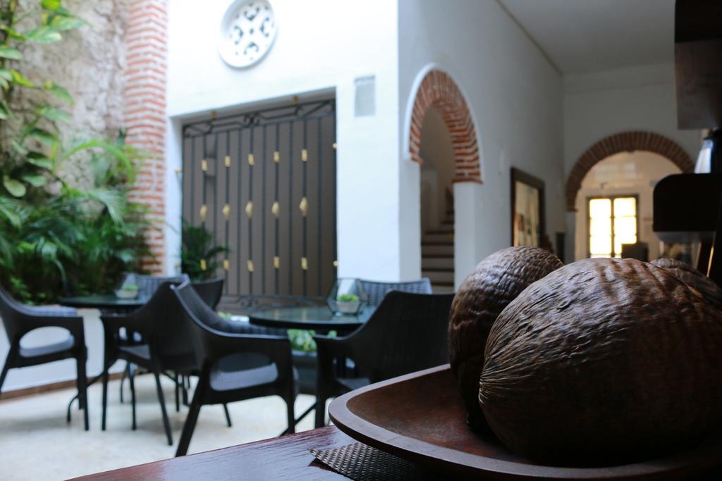 Hotel Portal De San Diego Cartagena Екстер'єр фото