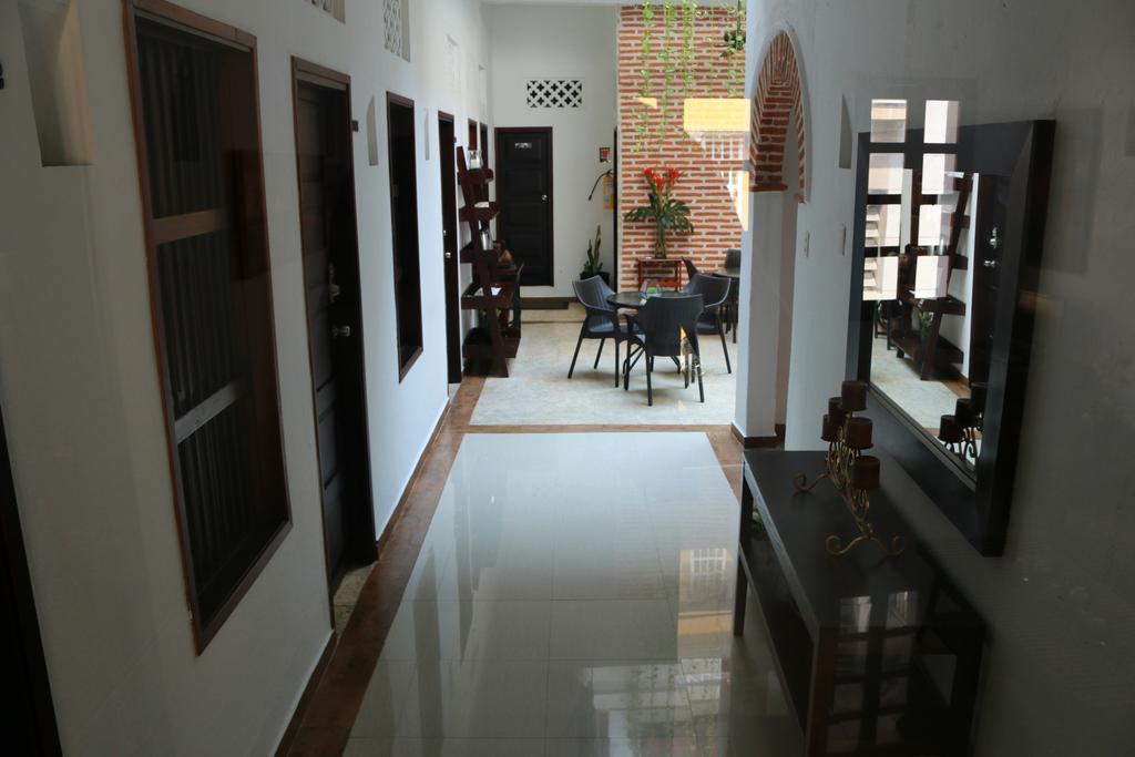 Hotel Portal De San Diego Cartagena Екстер'єр фото