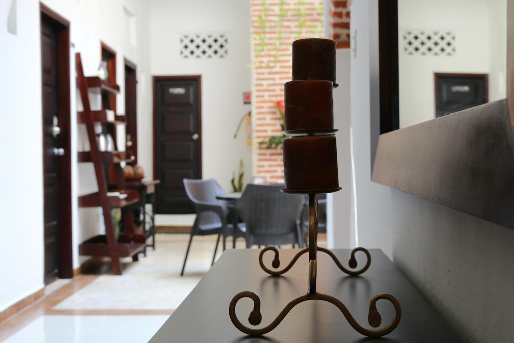 Hotel Portal De San Diego Cartagena Екстер'єр фото