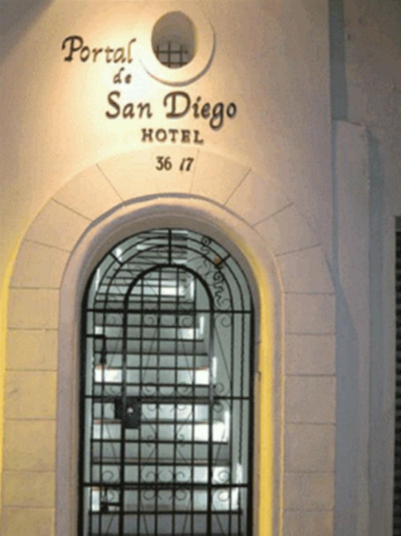 Hotel Portal De San Diego Cartagena Екстер'єр фото