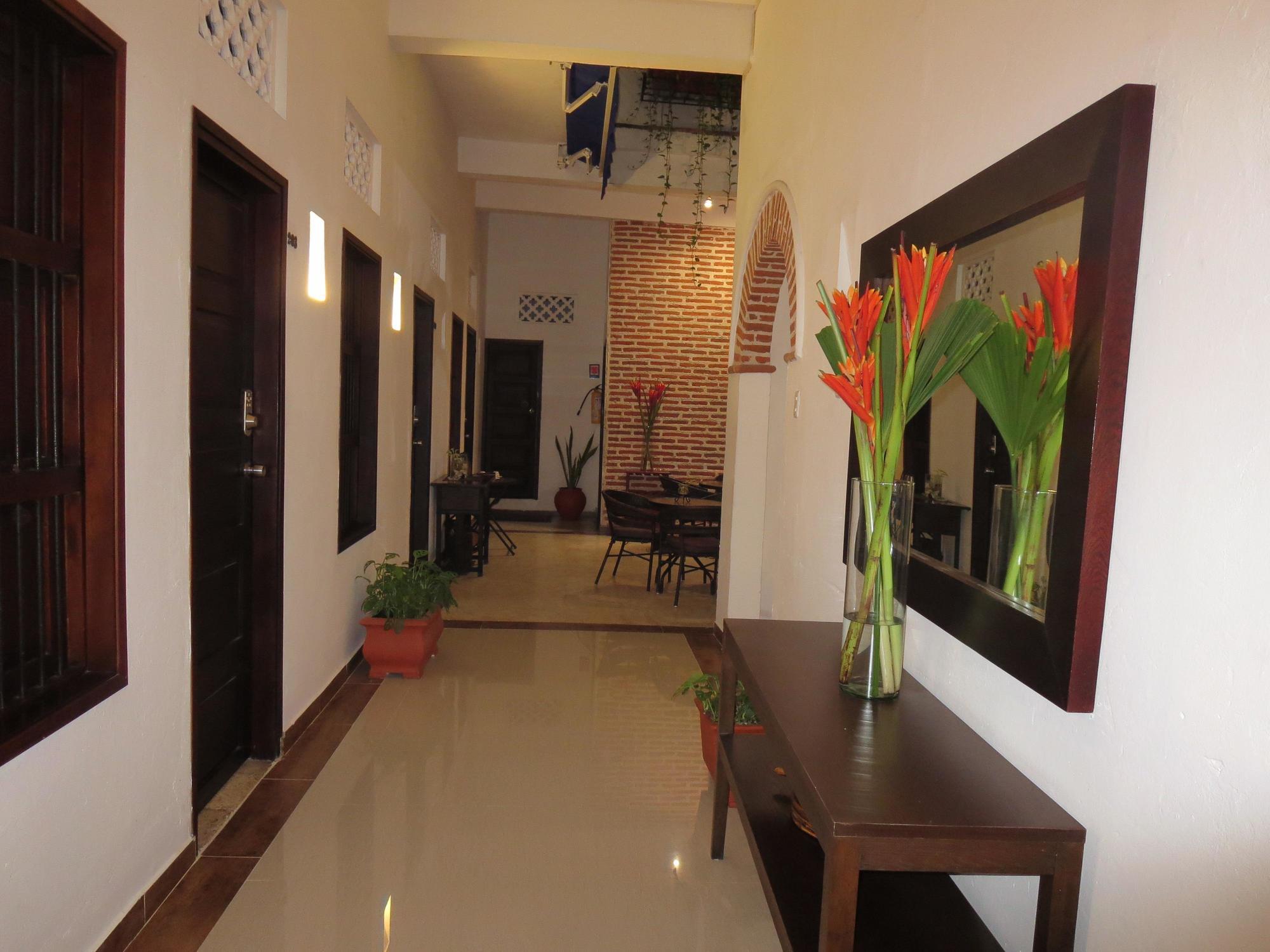 Hotel Portal De San Diego Cartagena Екстер'єр фото