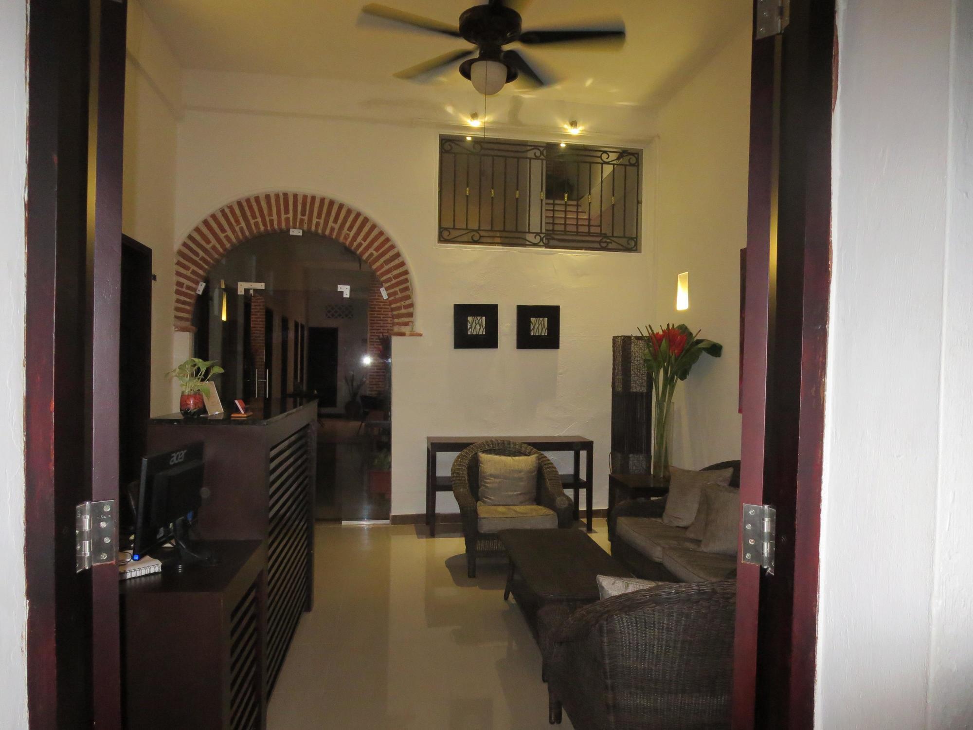 Hotel Portal De San Diego Cartagena Екстер'єр фото