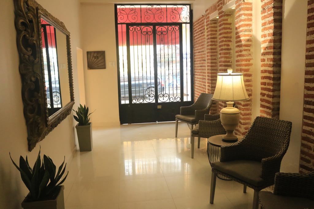 Hotel Portal De San Diego Cartagena Екстер'єр фото
