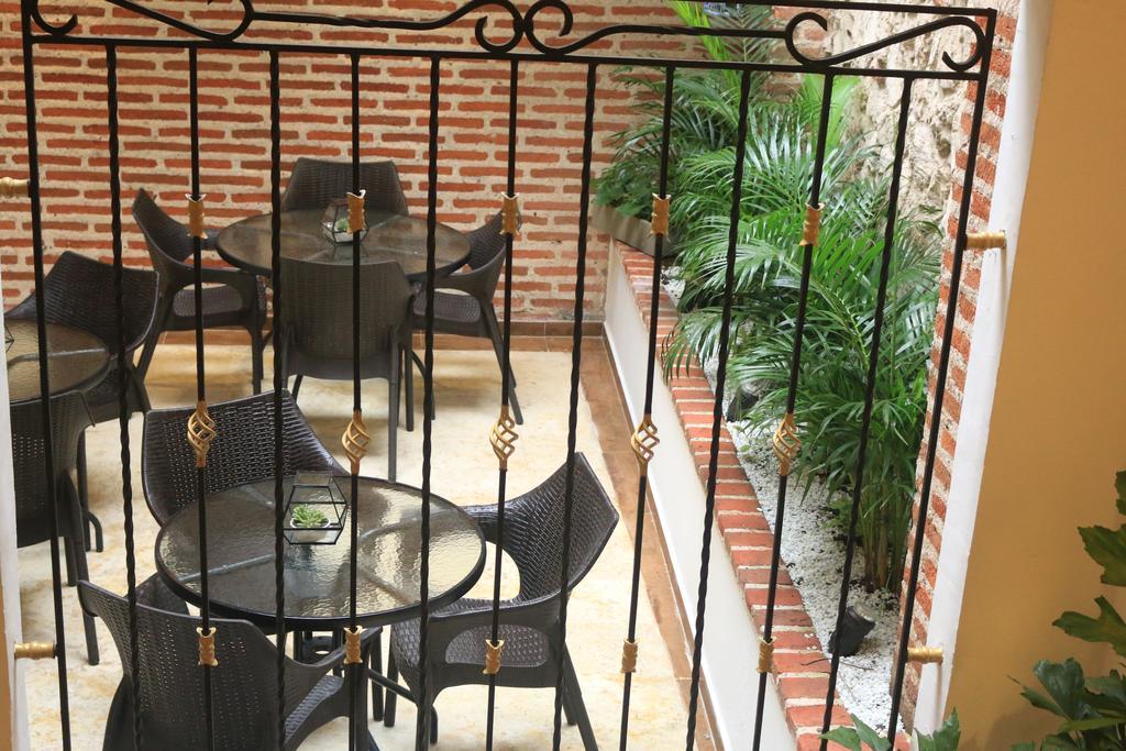 Hotel Portal De San Diego Cartagena Екстер'єр фото