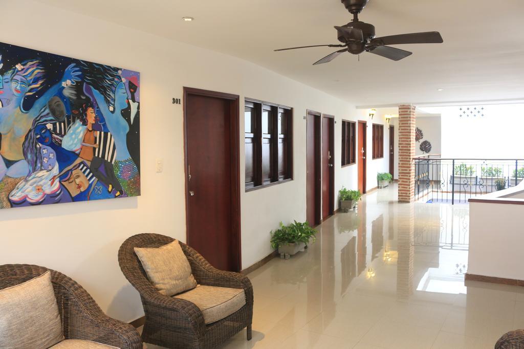 Hotel Portal De San Diego Cartagena Екстер'єр фото