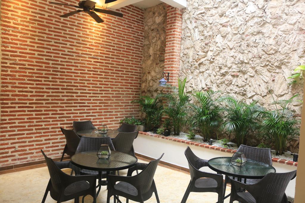 Hotel Portal De San Diego Cartagena Екстер'єр фото