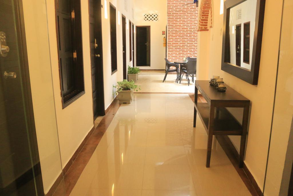 Hotel Portal De San Diego Cartagena Екстер'єр фото