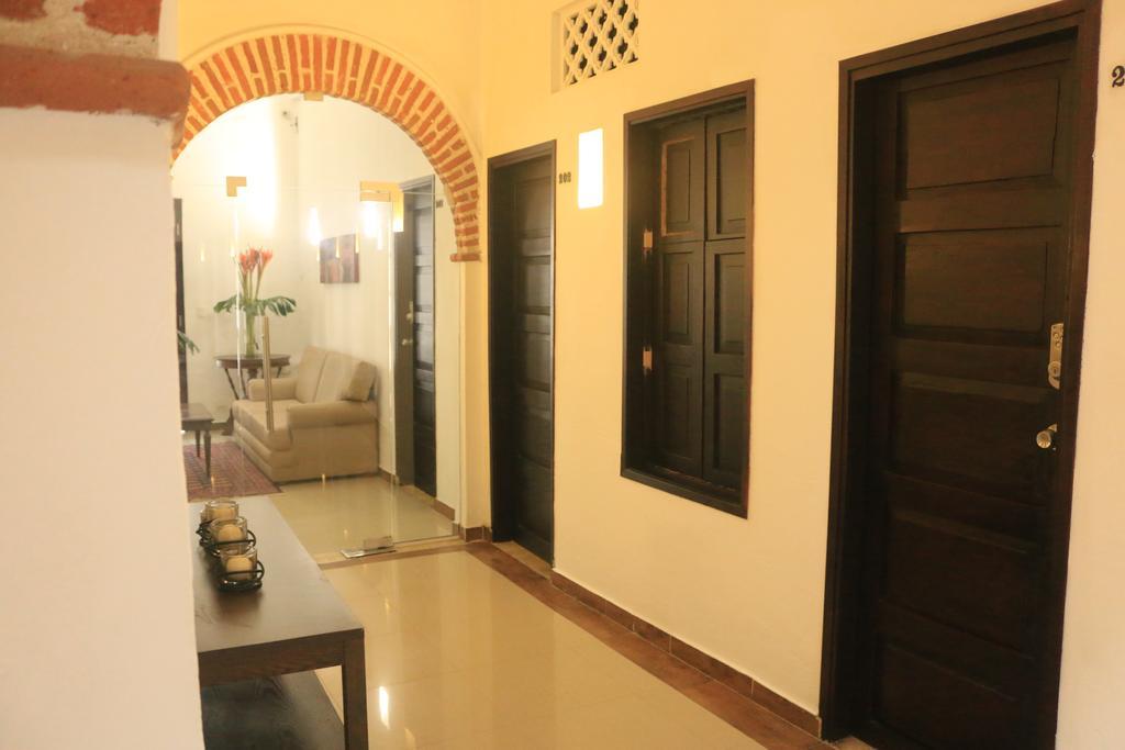 Hotel Portal De San Diego Cartagena Екстер'єр фото