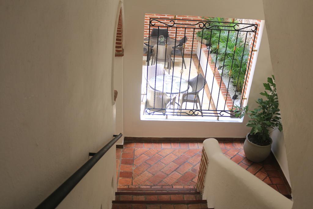 Hotel Portal De San Diego Cartagena Екстер'єр фото