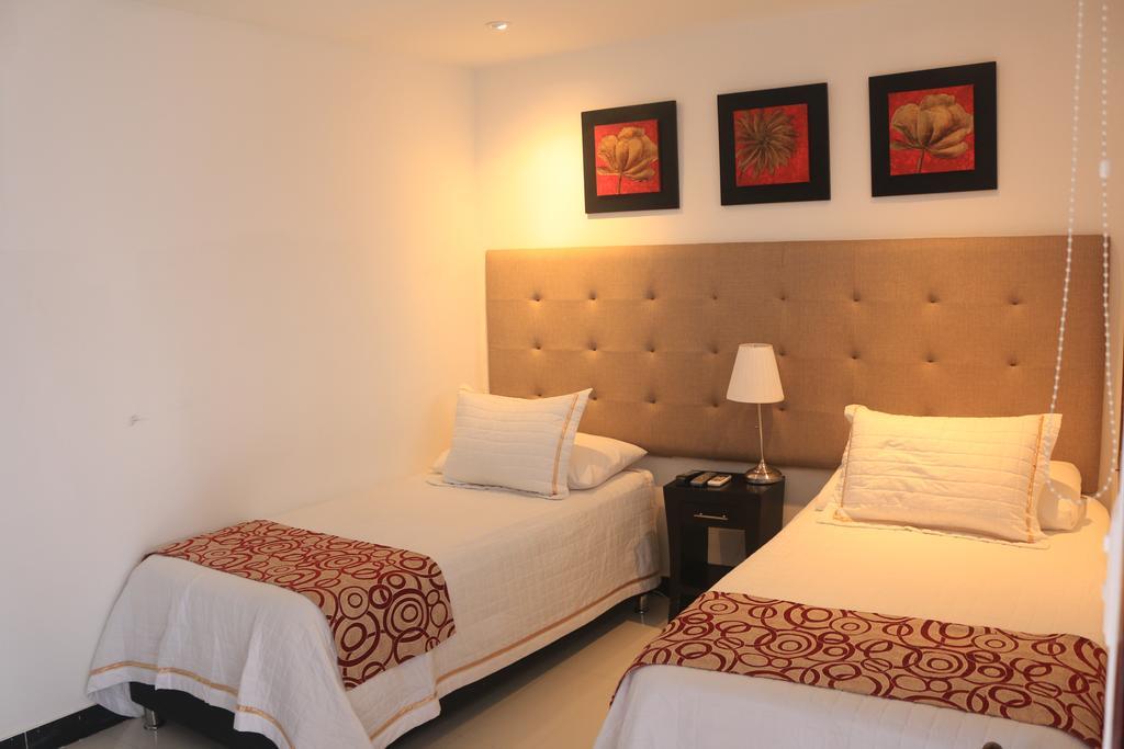 Hotel Portal De San Diego Cartagena Екстер'єр фото