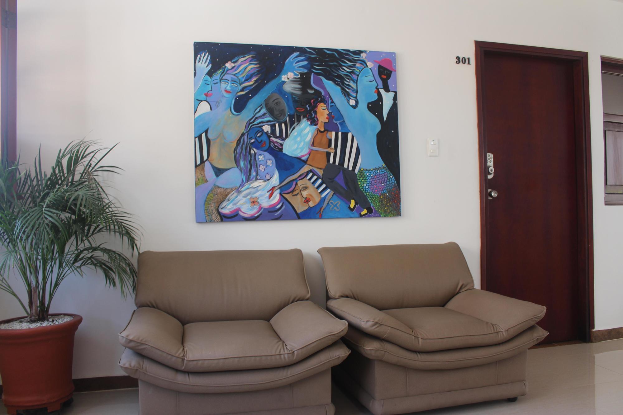 Hotel Portal De San Diego Cartagena Екстер'єр фото